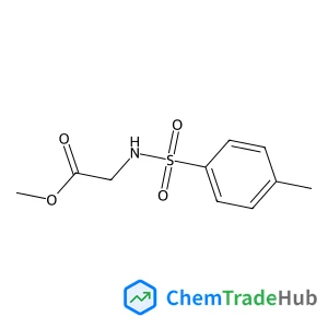 Methyl N-[(4-methylphenyl)sulfonyl]glycinate