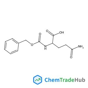 N~2~-[(Benzyloxy)carbonyl]-L-glutamine