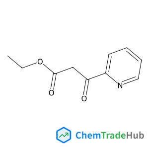 Ethyl 3-oxo-3-(2-pyridinyl)propanoate