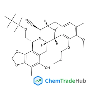 (6AS,7R,13S,14R,16R)-16-(((TERT-BUTYLDIMETHYLSILYL)OXY)