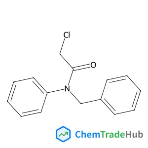 N-benzyl-2-chloro-N-phenylacetamide N-benzyl-2-chloro-N-phenylacetamide