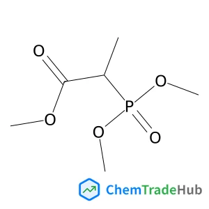 Methyl 2-(dimethoxyphosphoryl)propanoate