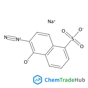 SODIUM 2-DIAZO-1-NAPHTHOL-5-SULFONATE