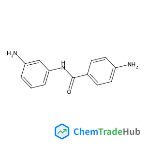 4-Amino-N-(3-aminophenyl)benzamide