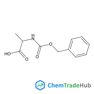 N-[(Benzyloxy)carbonyl]-D-alanine
