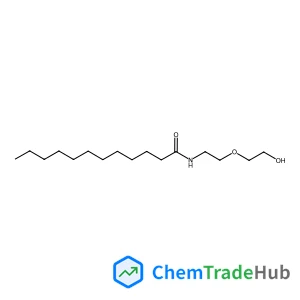 N-[2-(2-Hydroxyethoxy)ethyl]dodecanamide