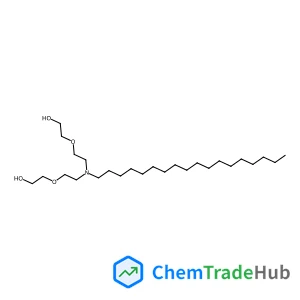 2,2'-[(Octadecylimino)bis(2,1-ethanediyloxy)]diethanol