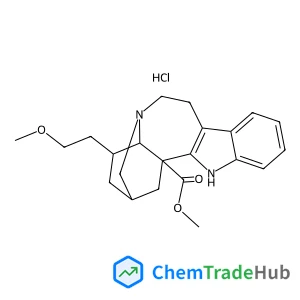 (+)-18-METHOXYCORONARIDINE HYDROCHLORIDE