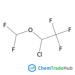 1-CHLORO-2,2,2-TRIFLUOROETHYL DIFLUOROMETHYL ETHER