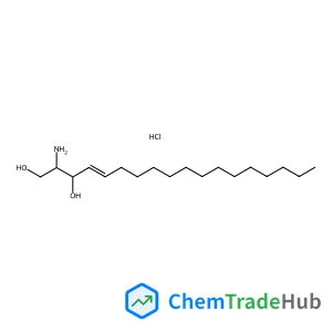 (2S,3R,E)-2-Aminooctadec-4-ene-1,3-diol hydrochloride