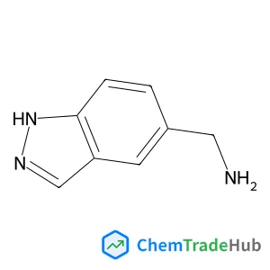 1-(1H-Indazol-5-yl)methanamine