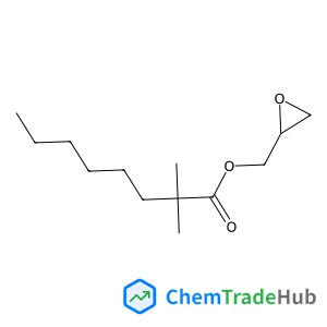 2-Oxiranylmethyl 2-ethyl-2,5-dimethylhexanoate
