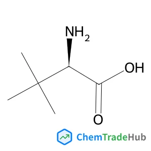 (2R)-2-Ammonio-3,3-dimethylbutanoate