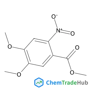 Methyl 4,5-dimethoxy-2-nitrobenzoate