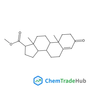 Methyl 3-Oxo-4-Androsten-17-Carboxylate