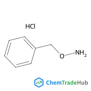 [(Aminooxy)methyl]benzene hydrochloride (1:1)
