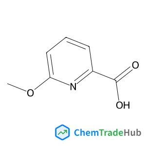 6-Methoxy-2-pyridinecarboxylic acid