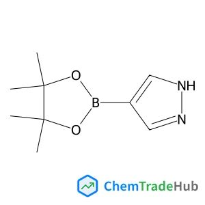 Baricitinib Impurity 24 structure