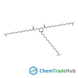 1,2,3-Propanetriyl tris(16-methylheptadecanoate)