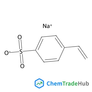 Sodium 4-vinylbenzenesulfonate