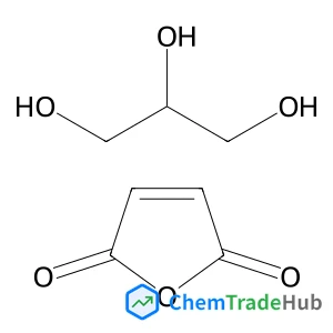 Rosin Water Loss Malic Acid Pentaerythritol Resin