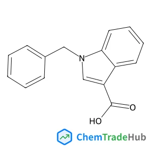 1-Benzyl-1H-indole-3-carboxylic acid