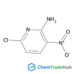 6-Chloro-3-nitro-2-pyridinamine 6-Chloro-3-nitro-2-pyridinamine