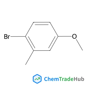 1-Bromo-4-methoxy-2-methylbenzene