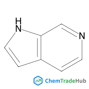 1H-Pyrrolo[2,3-c]pyridine