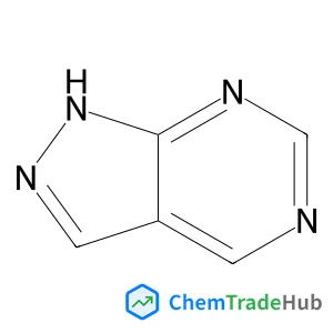 1H-pyrazolo[3,4-d]pyrimidine