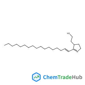 2-(heptadecenyl)-4,5-dihydro-1H-imidazole-1-ethanol
