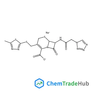 Cefazolin sodium