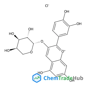 CYANIDIN-3-ARABINOSIDE CHLORIDE