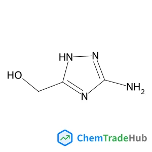 (3-Amino-1H-1,2,4-triazol-5-yl)methanol