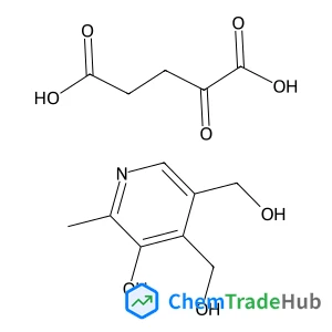 Pyridoxine alpha-Ketoglutarate Pyridoxine alpha-Ketoglutarate