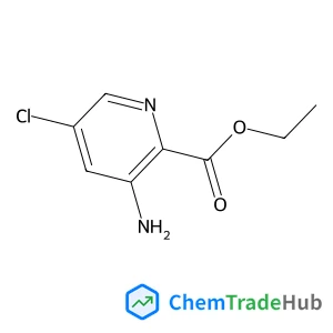Ethyl 3-amino-5-chloro-2-pyridinecarboxylate