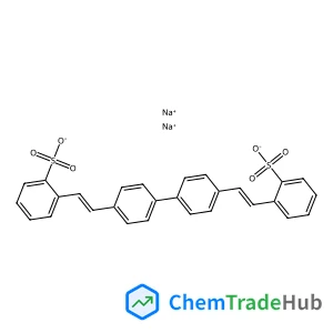 4,4'-Bis(2-sulfostyryl)biphenyl Disodium