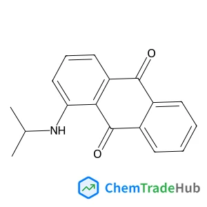 1-(Isopropylamino)-9,10-anthraquinone