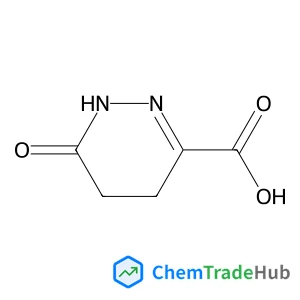 6-Oxo-1,4,5,6-tetrahydro-3-pyridazinecarboxylic acid