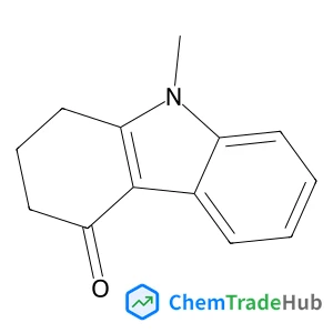 1,2,3,9-Tetrahydro-9-methyl-4H-carbazol-4-one 1,2,3,9-Tetrahydro-9-methyl-4H-carbazol-4-one