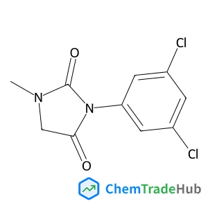 3-(3,5-Dichlorophenyl)-1-methyl-2,4-imidazolidinedione