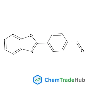 4-(Benzoxazol-2-yl)benzaldehyde