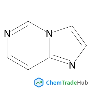 Imidazo[1,2-c]pyrimidine structure
