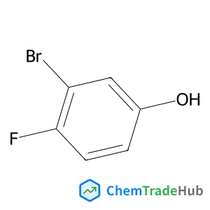3-Bromo-4-fluorophenol