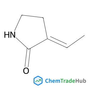 3-Ethylidene-2-pyrrolidinone