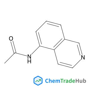 N-(5-Isoquinolinyl)acetamide