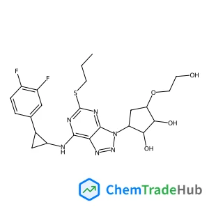 Ticagrelor