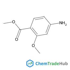 Methyl 4-amino-2-methoxybenzoate