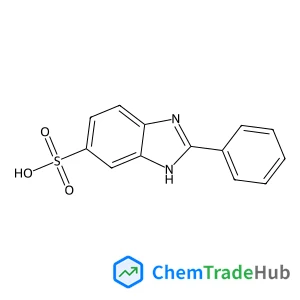 2-Phenyl-1H-benzimidazole-6-sulfonic acid