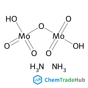 ammonia; hydroxy-(hydroxy(dioxo)molybdenio)oxy-dioxo-molybdenum